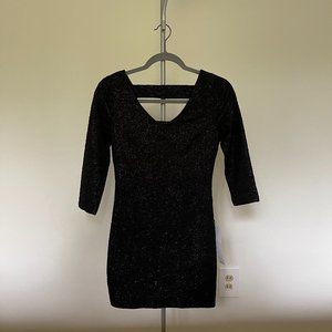 NWT BCBGeneration Cut-Out Bodycon Dress